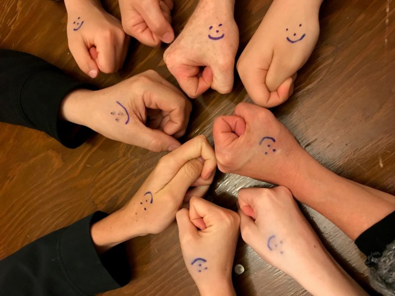 Ministry hands