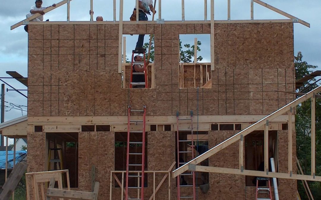 Habitat for Humanity: Service is Our Prayer!