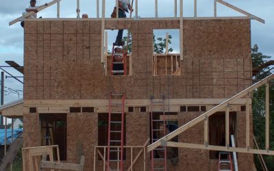 Habitat for Humanity: Service is Our Prayer!
