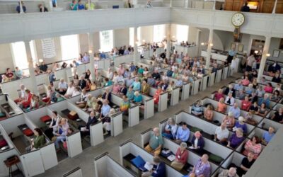 The Steeple Newsletter