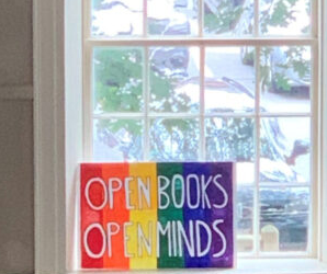 Love in Action -You can support the FRSUU Little Free Diverse Library