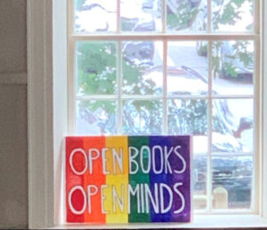 Love in Action -You can support the FRSUU Little Free Diverse Library