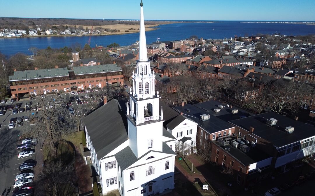 The Steeple Newsletter