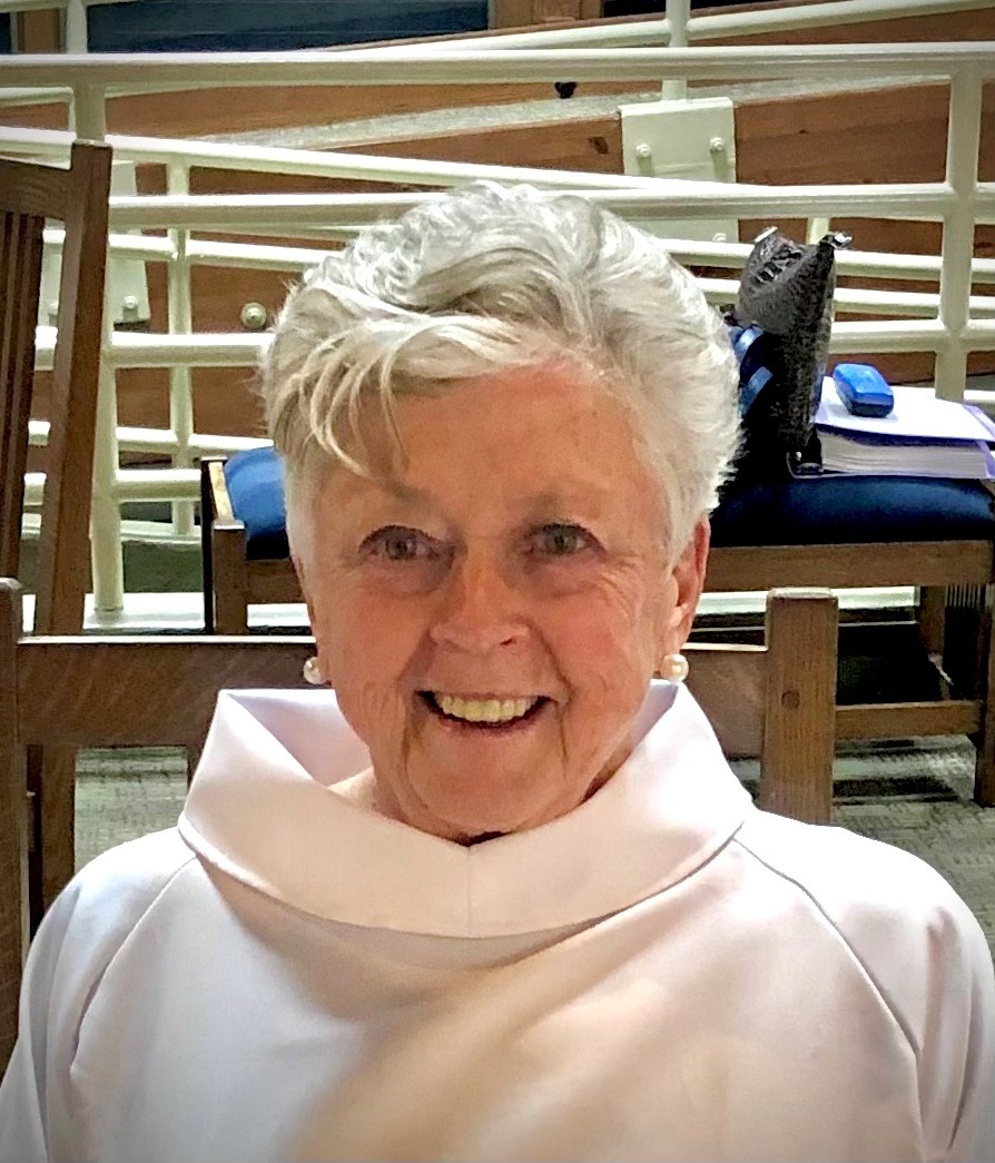 Rev. Jane Tuohy