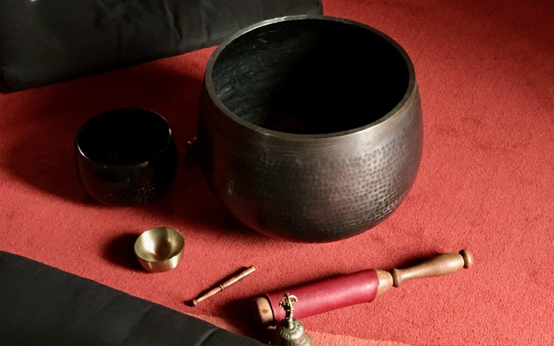 Contemplative Worship at FRS: Touching the Sacred Within
