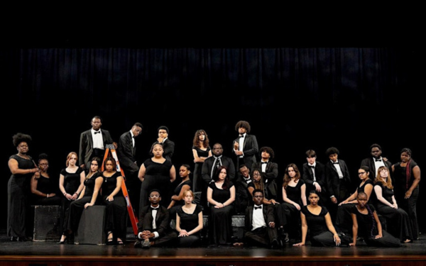 The Spirituals in Concert at FRS