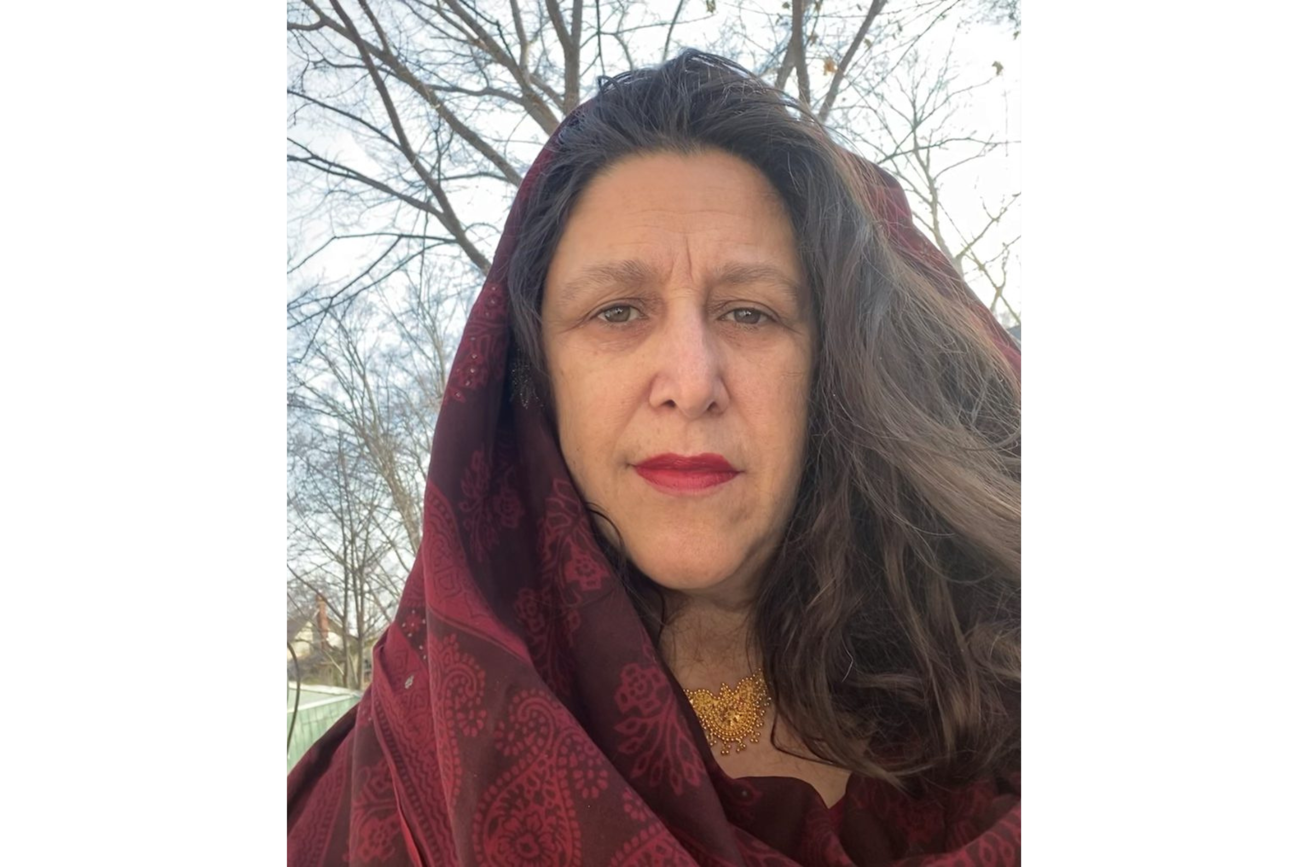 Sarina Khan Reddy