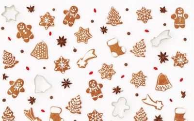 Third Annual Holiday Cookie Walk