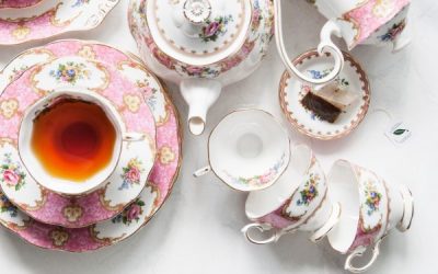Celebrate the Holidays at High Tea