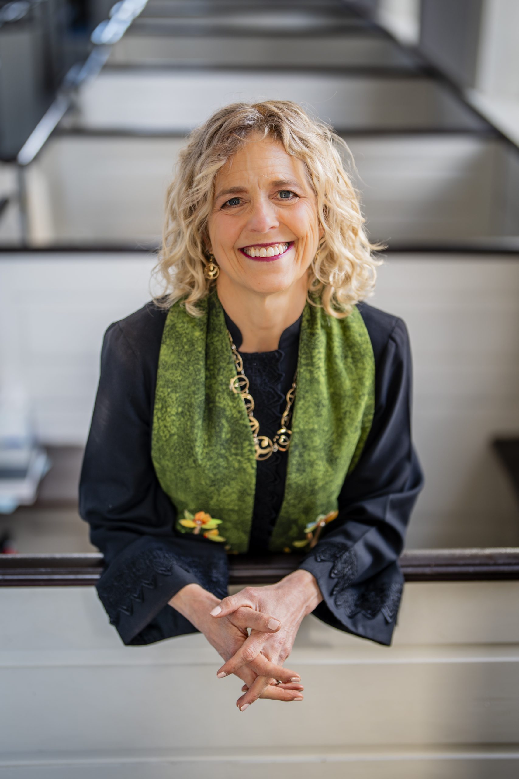 Rev. Rebecca Bryan 