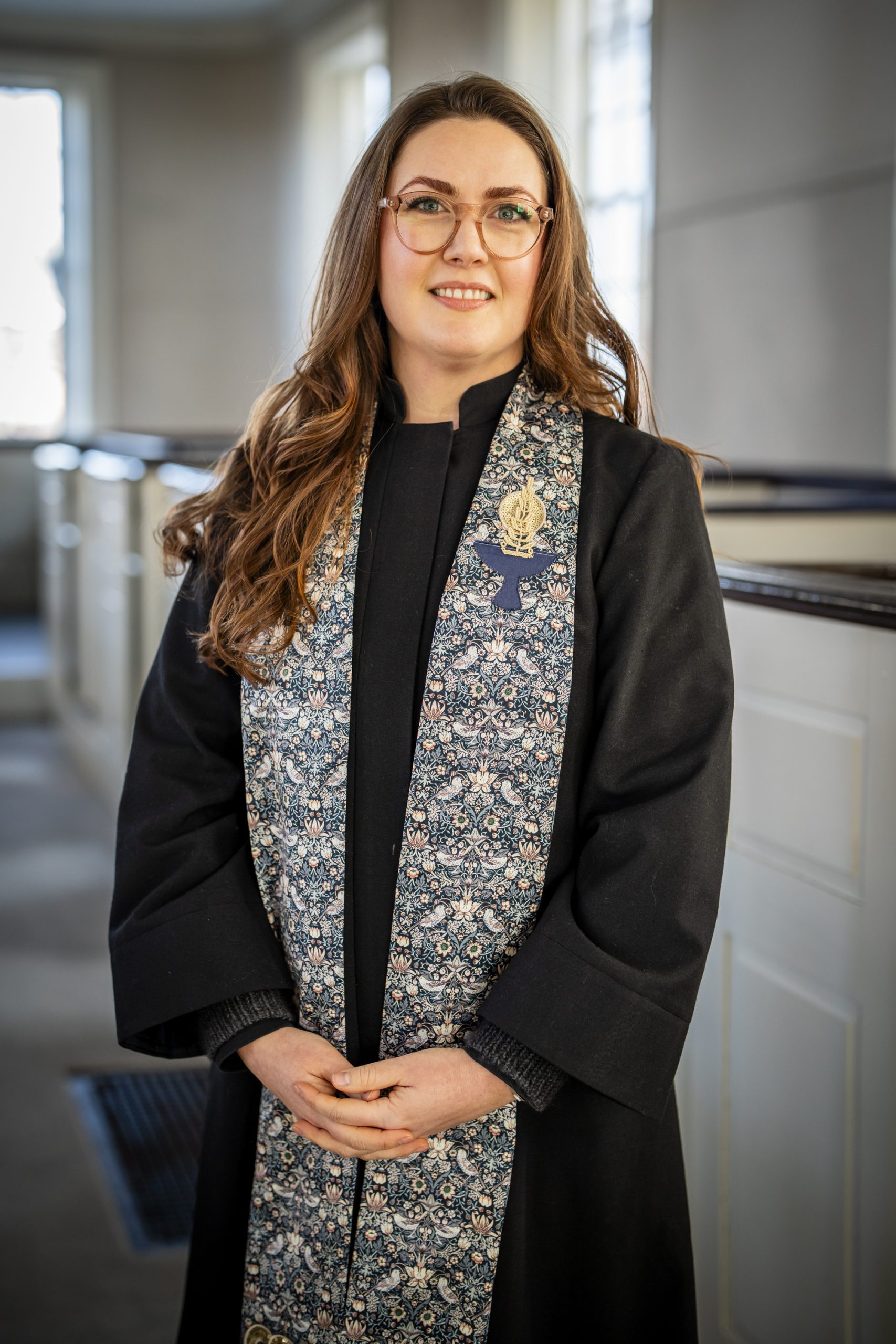 Rev. Laurel Gray