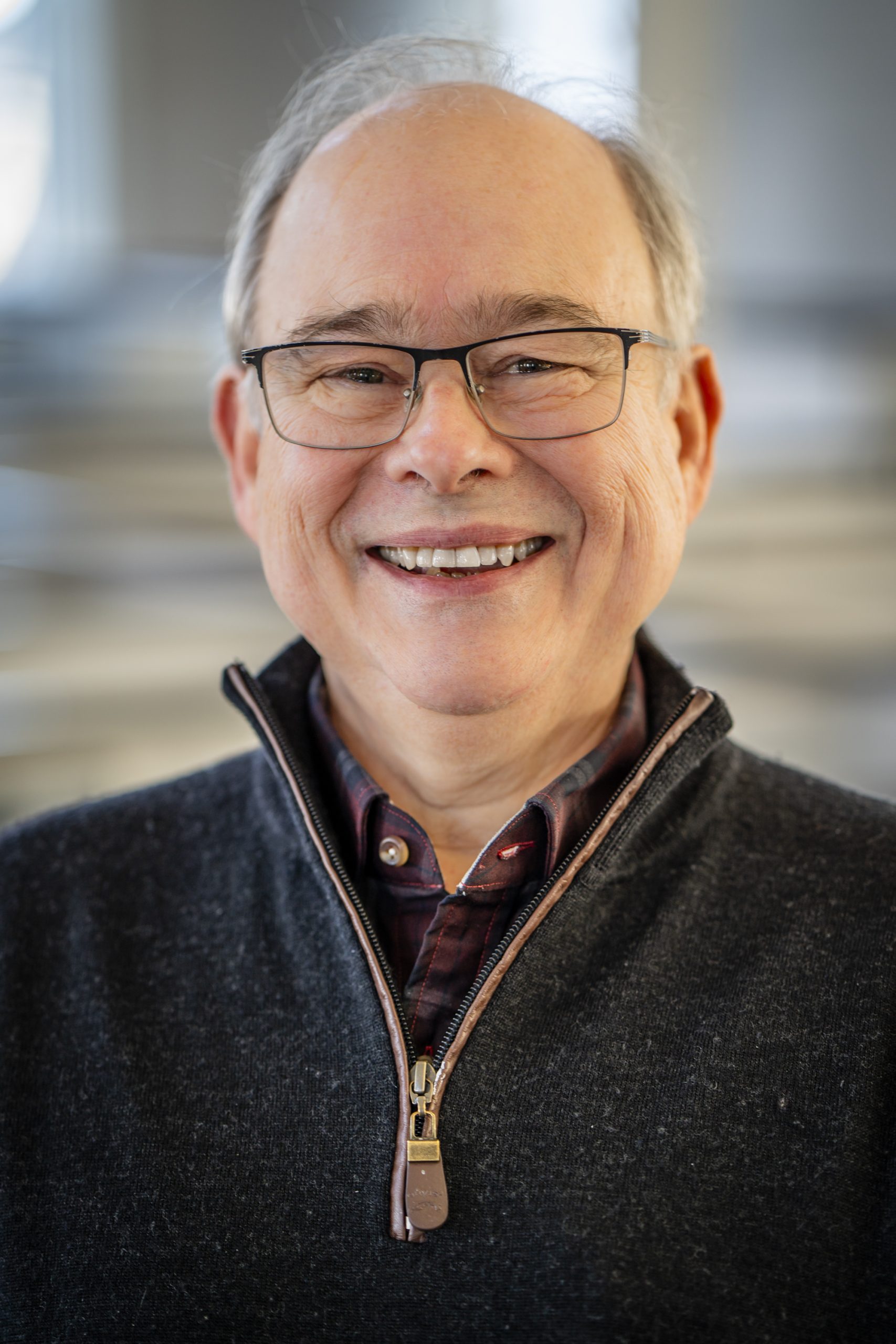 Rev. Stan Barrett
