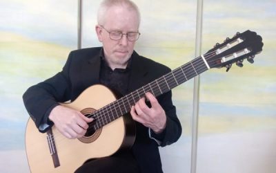 Scott Ouellette Guitar Concert