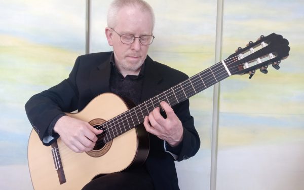 Scott Ouellette Guitar Concert