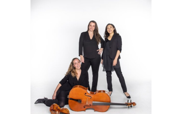 Wilson Music Series: Champlain Trio on 3/30