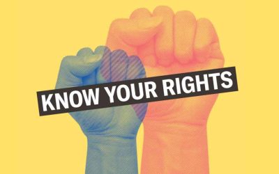 Know Your Rights!