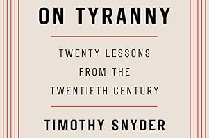 On Tyranny Read & Discussion