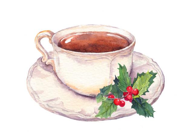 Holiday Tea