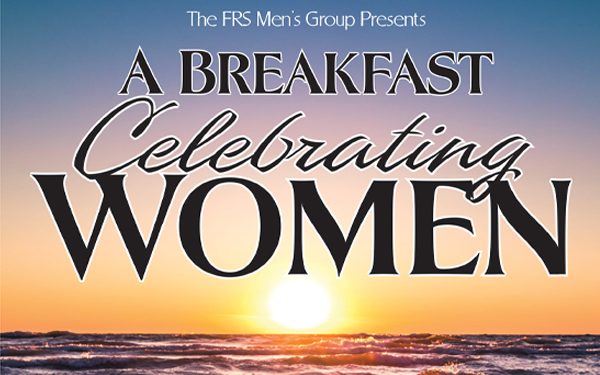 Breakfast Celebrating Women